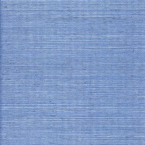 Winfield Thybony SOLO SISAL LAPIS Wallpaper