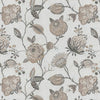 Jf Fabrics Awaken Cream/Beige/Grey (32) Upholstery Fabric