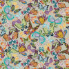 Jf Fabrics 10190 Purple/Orange/Rust/Blue/Green (1) Mural