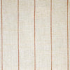 Maxwell Airstrip #529 Farmhouse Red Drapery Fabric