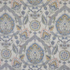 Maxwell Royal Botanic #121 Platinum Drapery Fabric