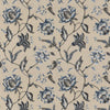 G P & J Baker Antique Trail Indigo Fabric