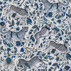 Clarke & Clarke Protea Blue Wallpaper