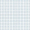 Brewster Home Fashions Tessellate Light Blue Glass Tile Wallpaper