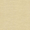 Brewster Home Fashions Everest Yellow Faux Grasscloth Wallpaper