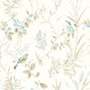 Brewster Home Fashions Chesapeake The Vineyard 3117-24171 Beige Wallpaper