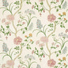 Sanderson Summer Tree Lilac Fabric