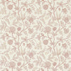 Sanderson Solaine Calico/Russet Wallpaper