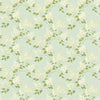 Sanderson Lilacs Duck Egg/ Ivory Fabric