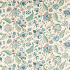 Sanderson Newnham Courtney Eucalyptus/Cadet Blue Fabric