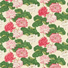 Sanderson Kew Strawberry/ Buttermilk Fabric