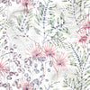 Harlequin Postelia Berry/Heather Fabric