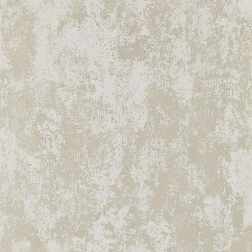 Galerie Simply Silks 4 Floral Stripe Wallpaper - SM30350 - Ivory