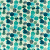 Harlequin Selenic Azure/Ink Fabric