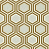 Harlequin Selo Gold/Platinum Wallpaper