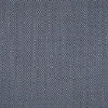 Zoffany Lustre Faded Indigo Fabric