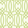 York Large Lattice Greens Wallpaper