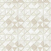 Candice Olson Mesmerize Cream Wallpaper