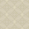 Candice Olson Zuma Soft Metallic Silver Wallpaper