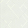 York Perplexing White/Off Whites Wallpaper