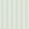 York Designer Series Luminous Stripe Blue Wallpaper