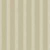 York Designer Series Luminous Stripe Beige Wallpaper