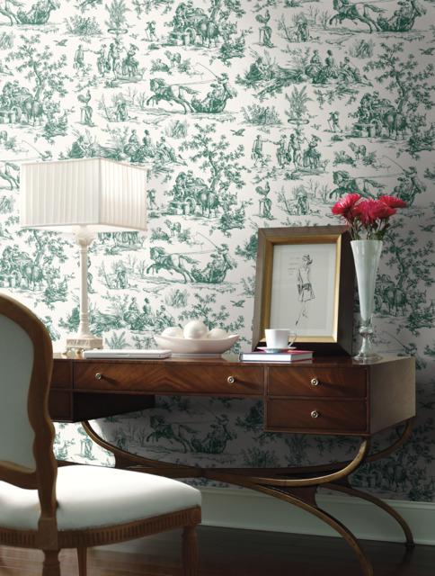 Ashford Toiles – York Wallcoverings