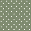 Magnolia Home Dots On Dots White/Green Wallpaper