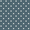 Magnolia Home Dots On Dots White/Blue Wallpaper