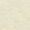 Ronald Redding Designs Great Wave Beiges Wallpaper