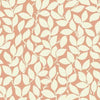 Ronald Redding Designs Leaf & Vine Oranges Wallpaper