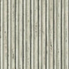 York Weathered Metal Snow Grey Wallpaper