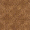 York Tin Tile Browns Wallpaper