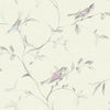 Patina Vie Birds Of A Feather Browns Wallpaper