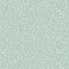 Patina Vie Metalwork Emboss Blues Wallpaper