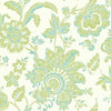 Ashford House Arabella White Wallpaper