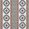 G P & J Baker Crosby Indigo Fabric