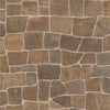 Brewster Home Fashions Flagstone Taupe Slate Path Wallpaper