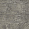 A-Street Prints Trilogy Stone Dark Grey Wallpaper