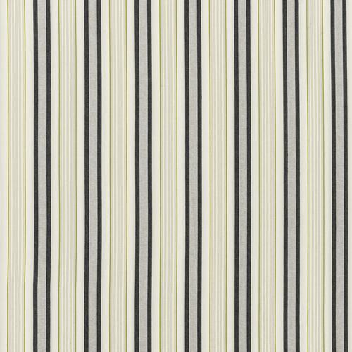 Clarke & Clarke BELVOIR CHARCOAL/CHARTREU Fabric