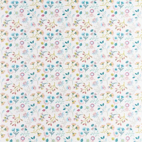 Clarke & Clarke ALDER SUMMER Fabric