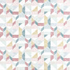 Clarke & Clarke Lanna Mineral/Blush Fabric