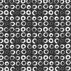 Kasmir Addison Circle Ink Fabric