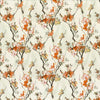 Kasmir Beautiful Bloom Orange Blossom Fabric