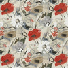 Kasmir Esquire Garden Desert Rose Fabric