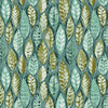 Kasmir Generosity Teal Fabric