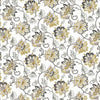 Kasmir Tatton Park Gold Fabric