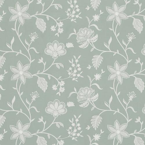 Baker Lifestyle PETHERTON AQUA Fabric