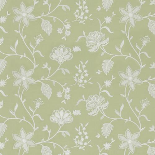 Baker Lifestyle PETHERTON GREEN Fabric