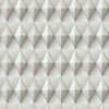 Roommates Paragon Geometric Peel & Stick Taupe Wallpaper